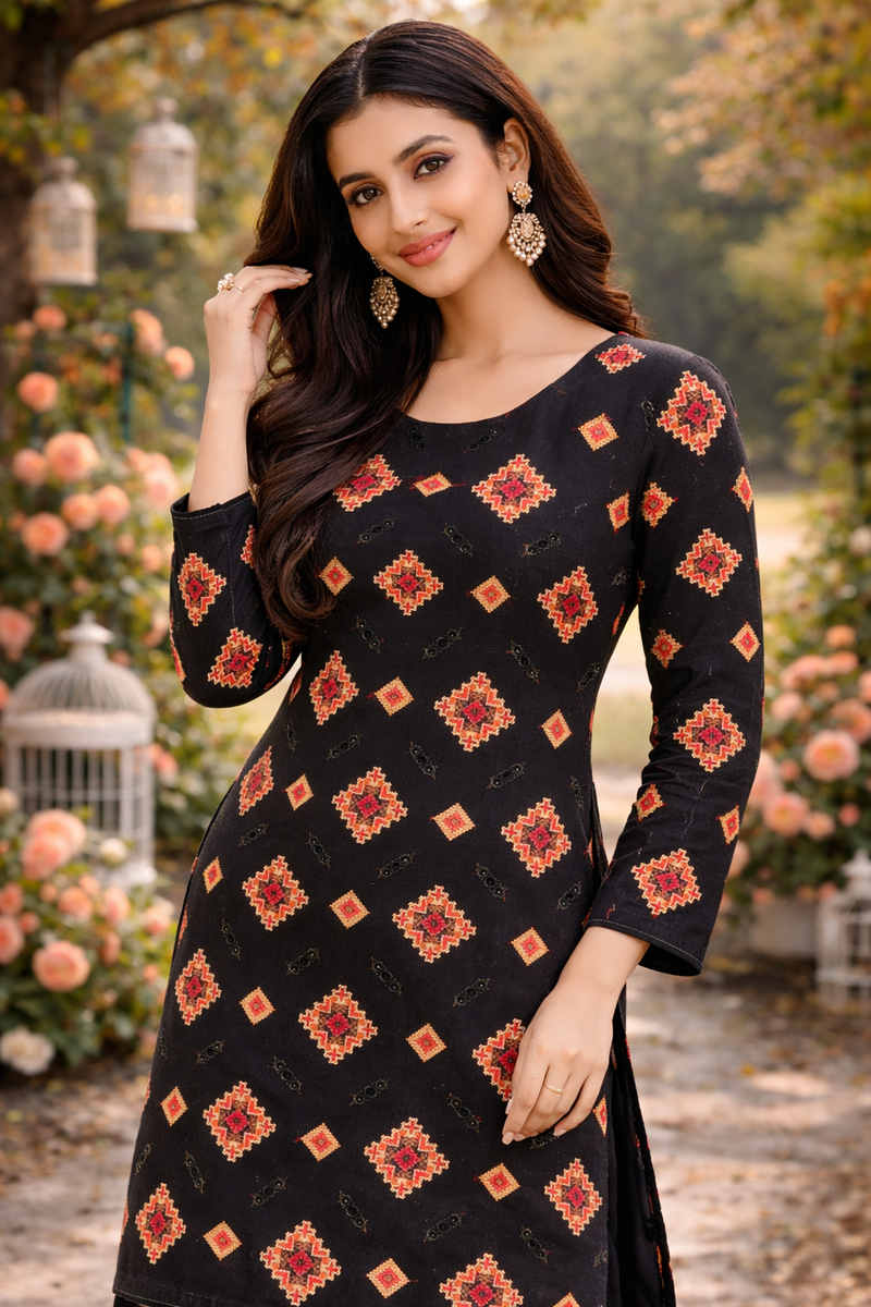 Summer Breeze Chikankari 2PC...AS-CK-105