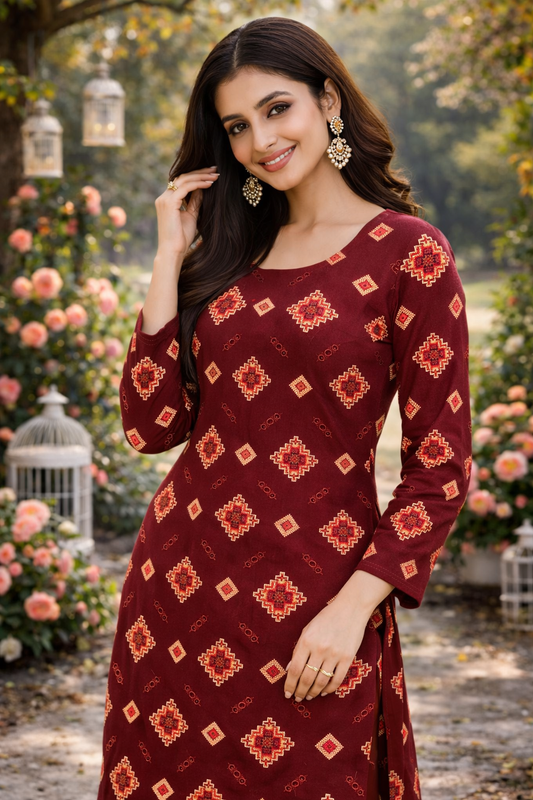 Summer Breeze Chikankari 2PC....AS-CK-104