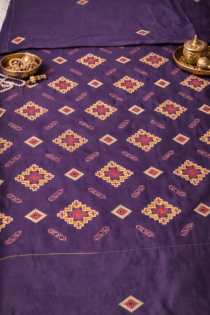 Summer Breeze Chikankari 2PC   AS-CK-101