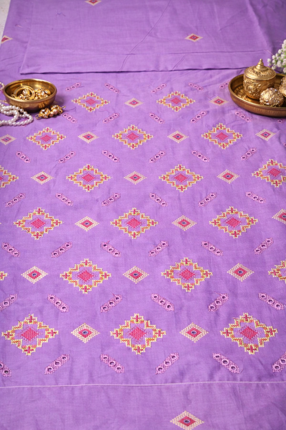 Summer Breeze Chikan 2PC..AS-CK-103